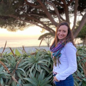 Meet your Posher, Christina